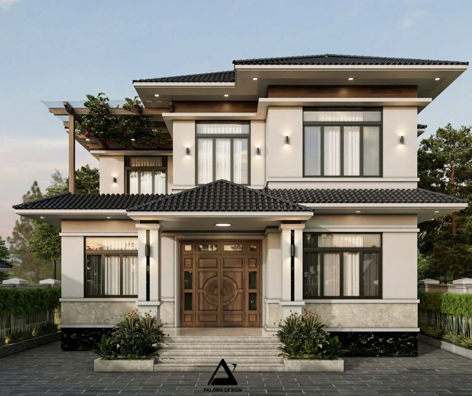 Thiết kế kiến trúc và nội thất