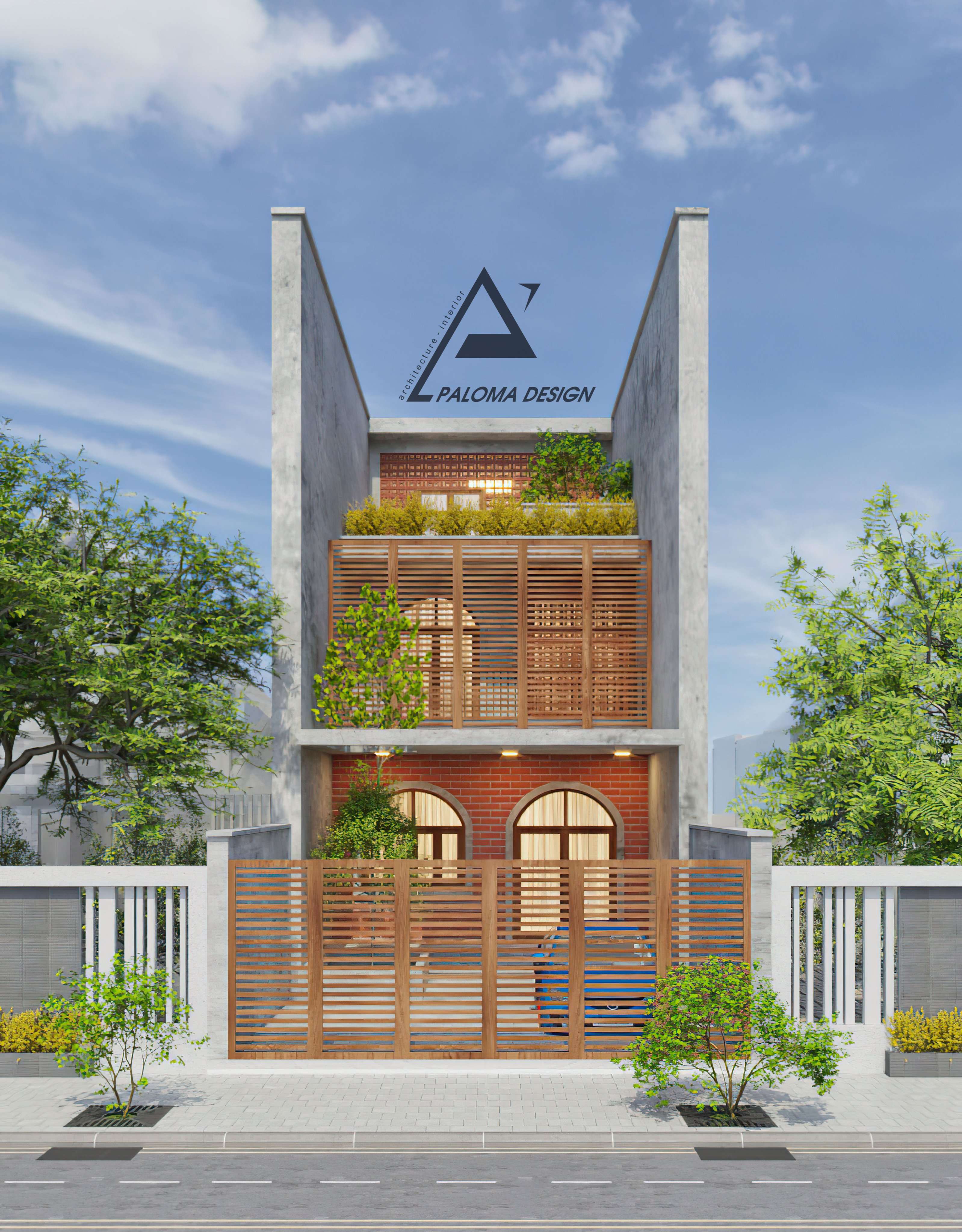hoàn thiện nội thất