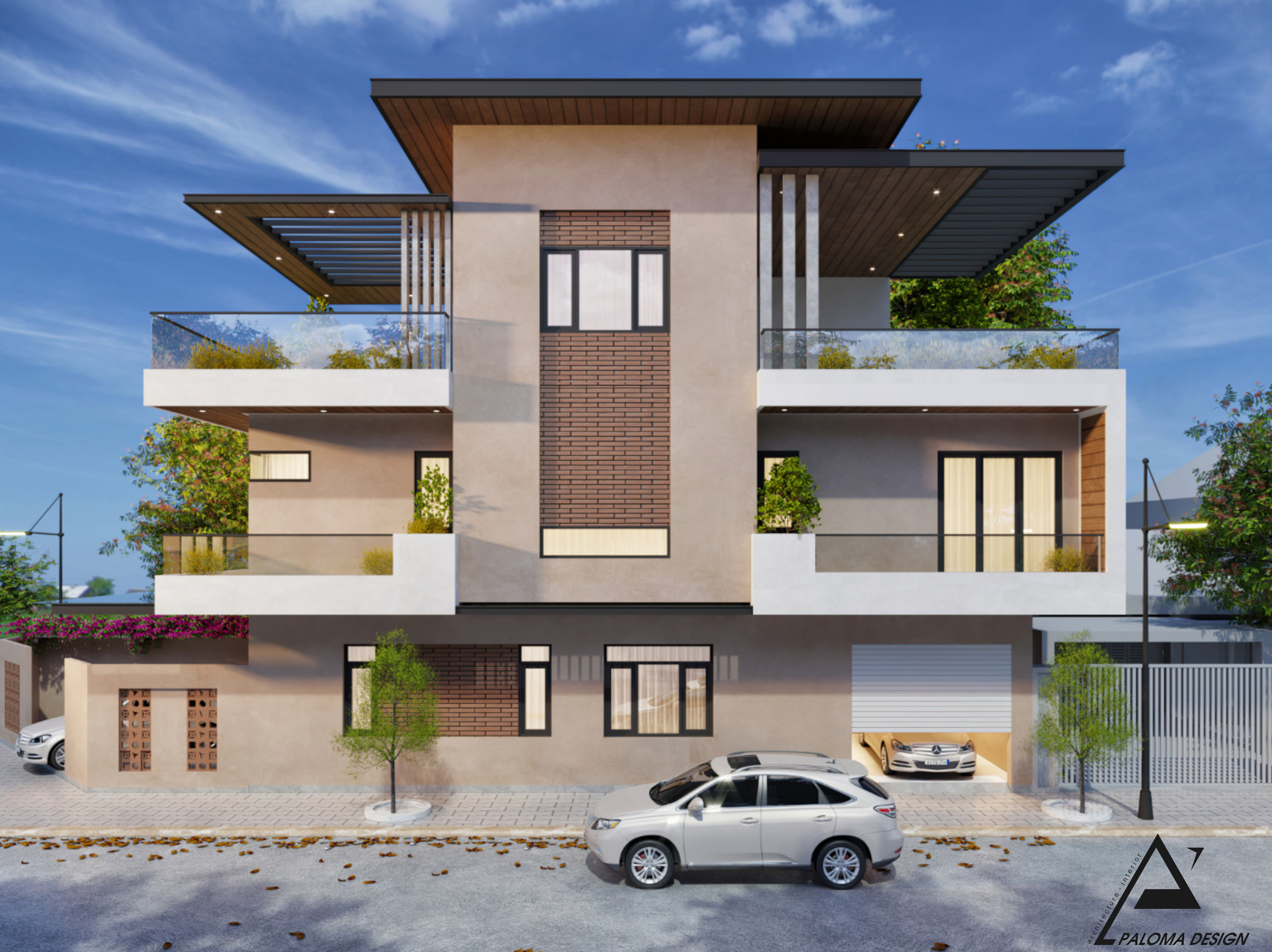 hoàn thiện nội thất