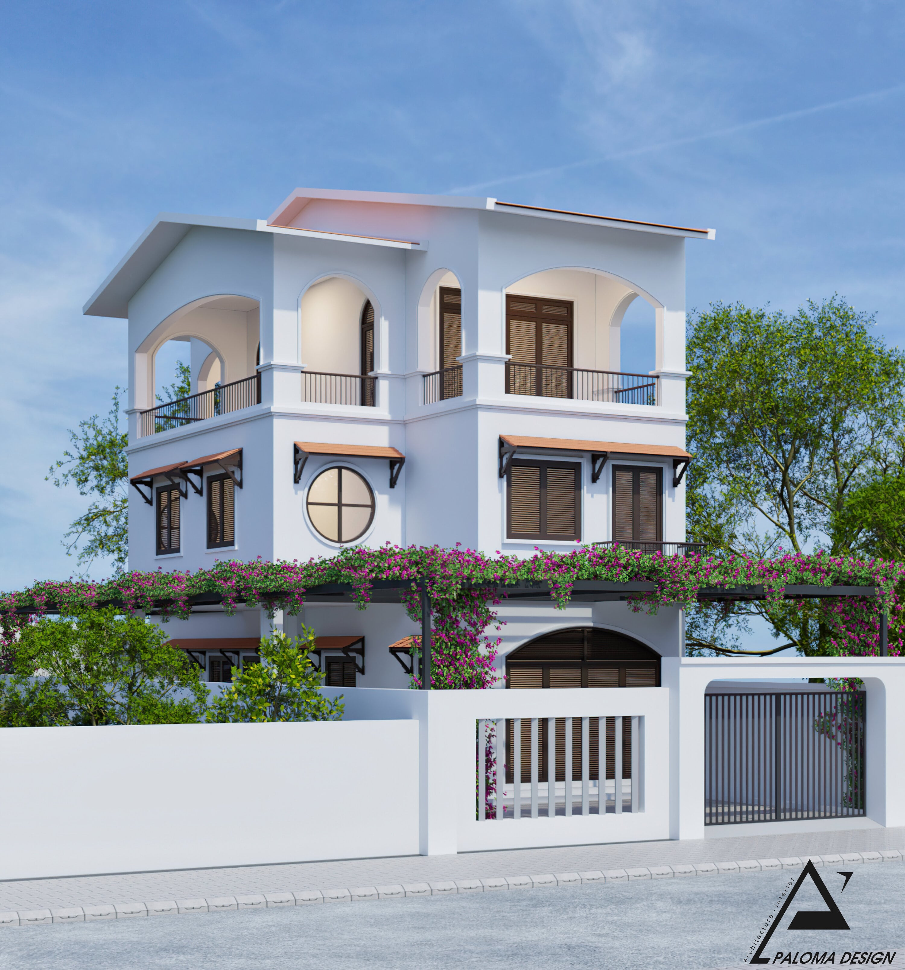 hoàn thiện nội thất