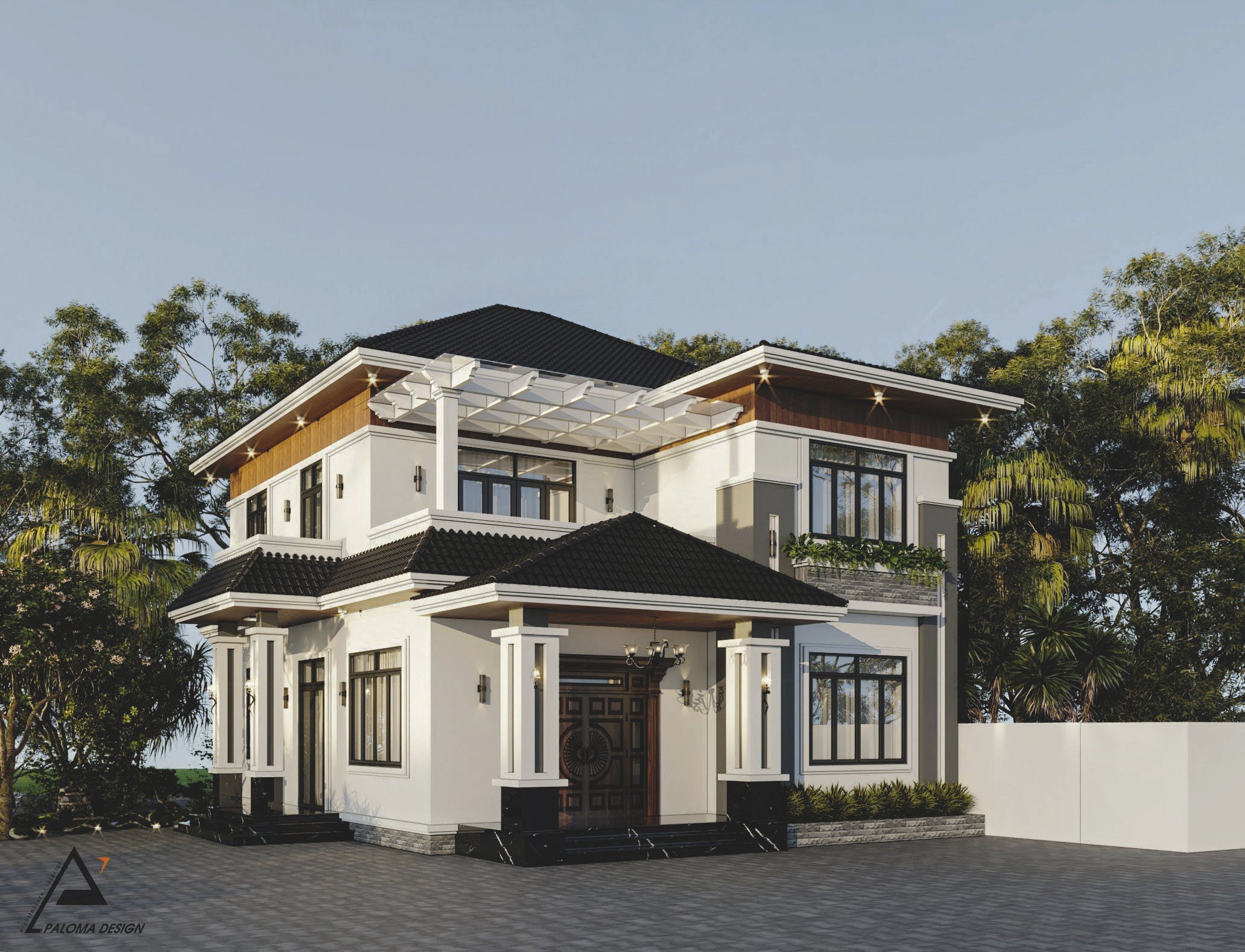 hoàn thiện nội thất