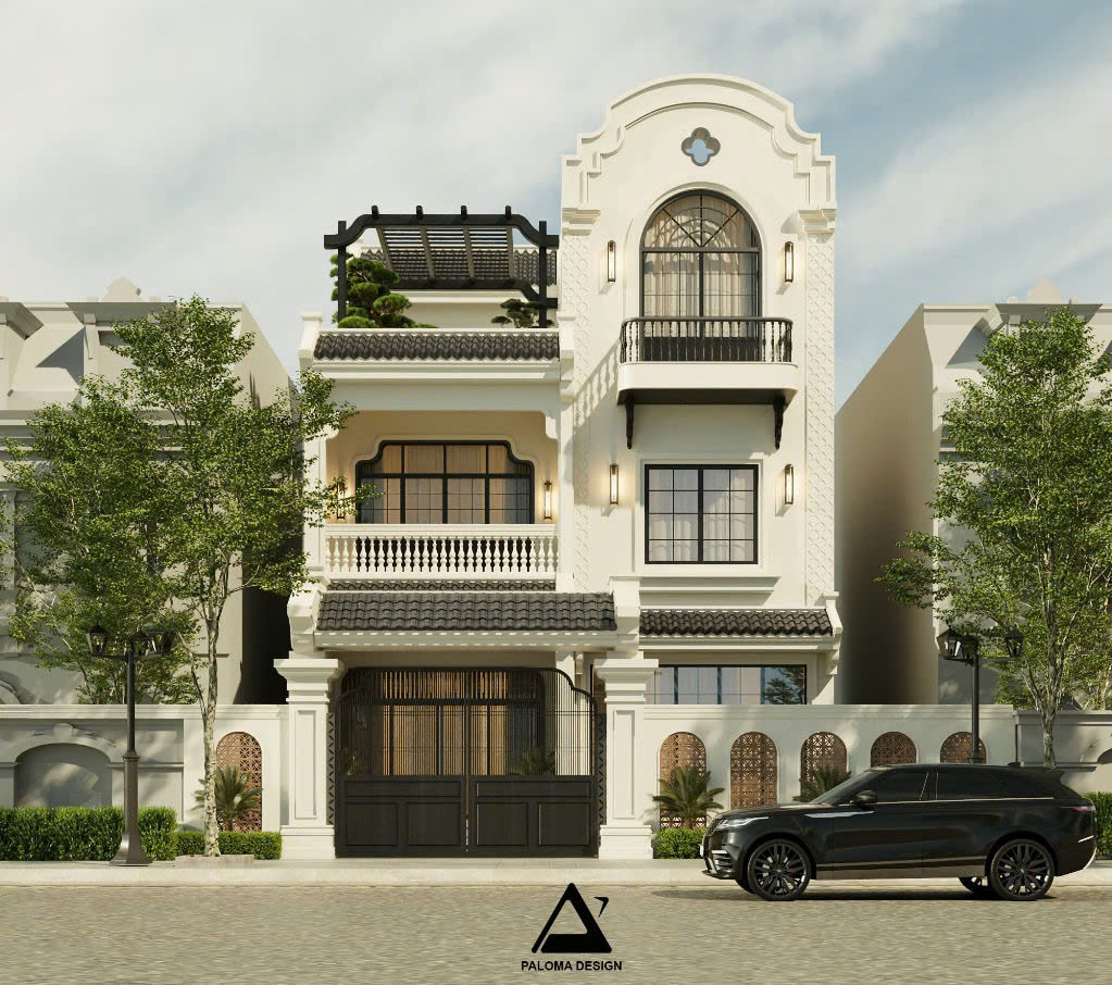hoàn thiện nội thất