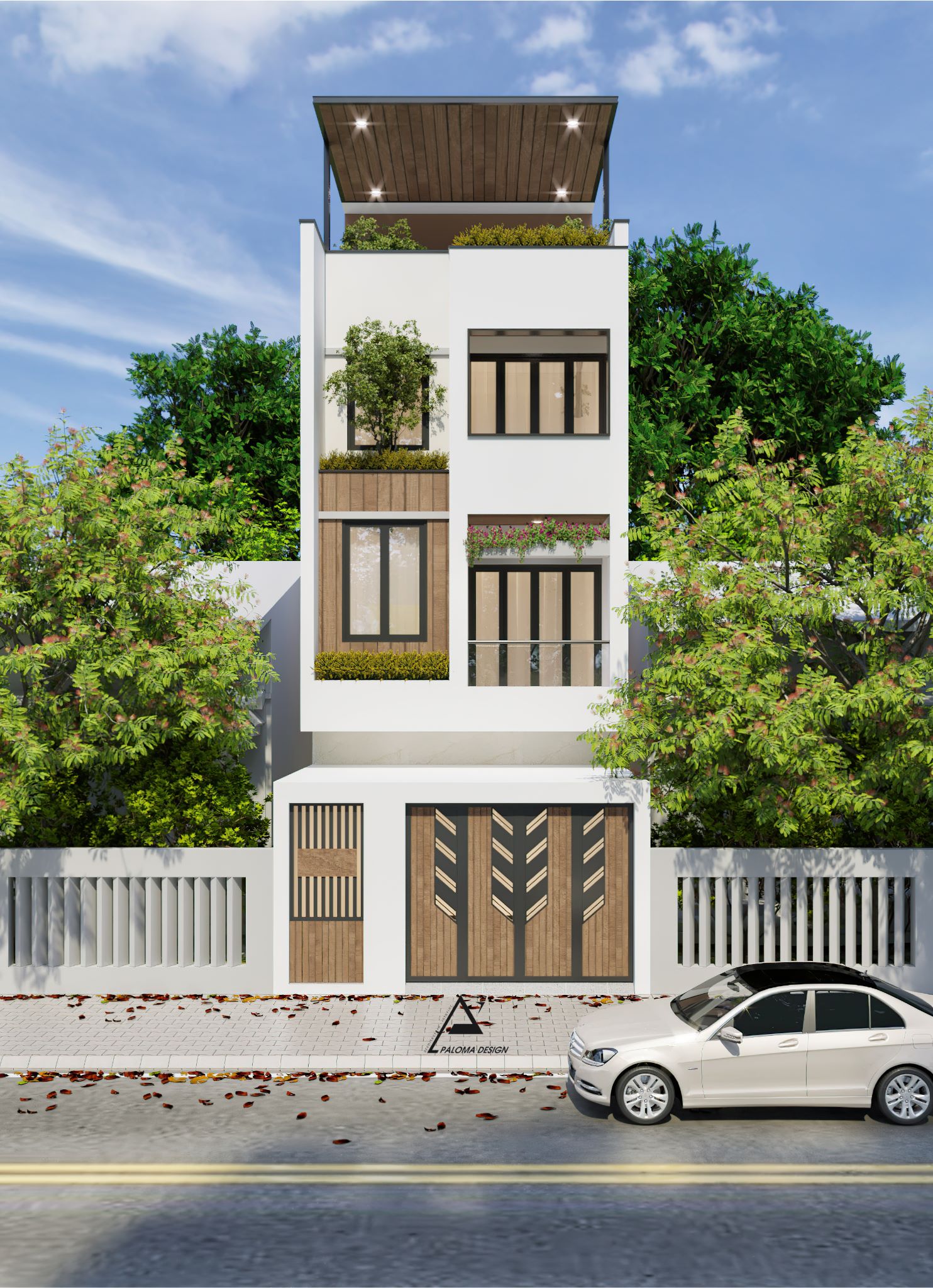 hoàn thiện nội thất