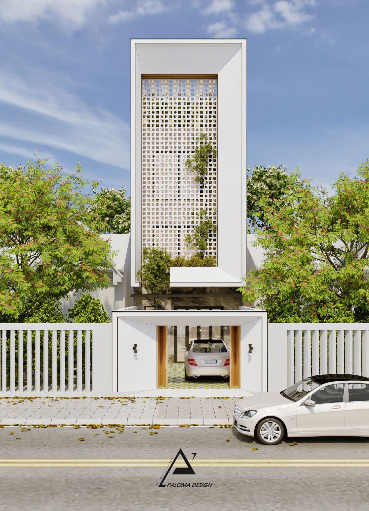 hoàn thiện nội thất